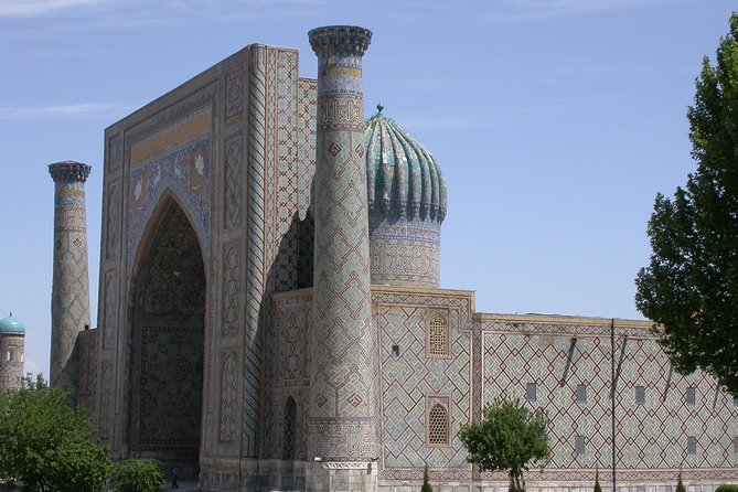 1-Day Tour of Samarkand from Tashkent - Why this is a serious Samarkand day trip