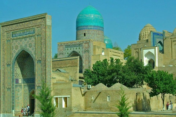 1-Day Tour of Samarkand from Tashkent - Lunch, guides, and the value of included services