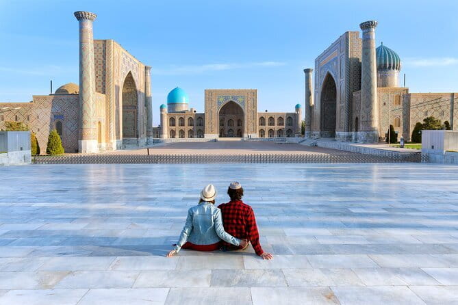1 Day Tour to Shakhrisabz: Motherland of Amir Temur - Sultan Saodat Complex and the city’s religious story