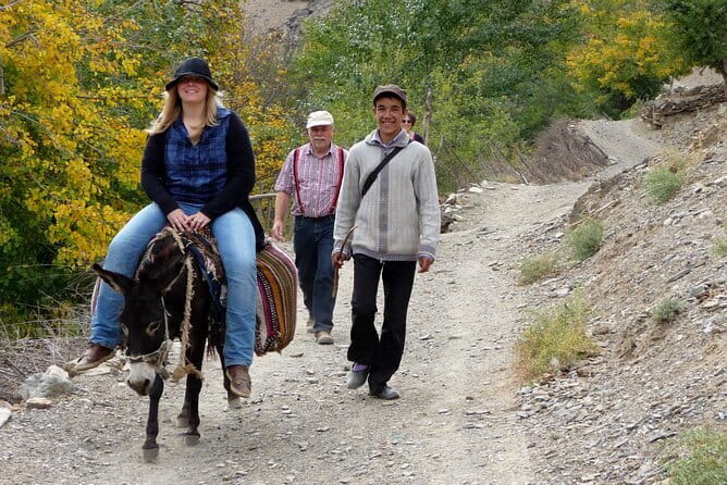 2 Day Ukhum Hiking Tour from Bukhara - Why Ukhum makes a good break between Bukhara and Samarkand