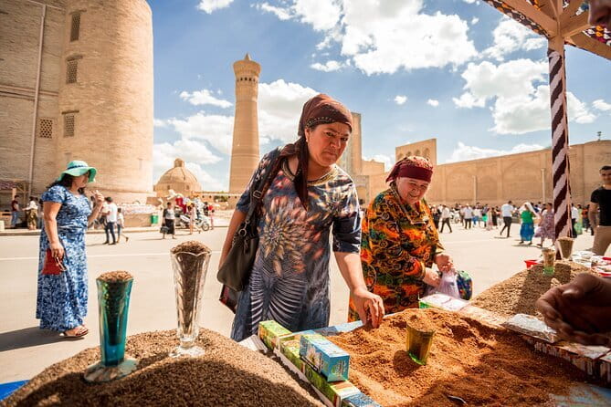 2 Day Ukhum Hiking Tour from Bukhara - Who will enjoy this two-day mountain stop