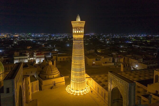 2 Day Ukhum Hiking Tour from Bukhara - Practical details that affect your decision