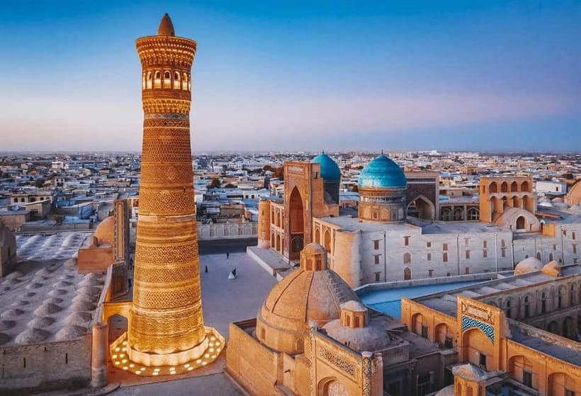2 - Days Guided Tour of Samarkand and Bukhara from Tashkent - Why this two-day route works