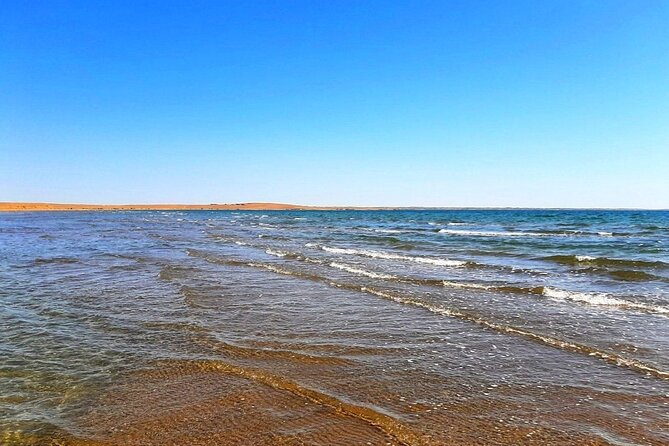 2 Days of Tour in Yurt Camp and Aydarkul - Nurata’s Chashma spring and Alexander’s fortress