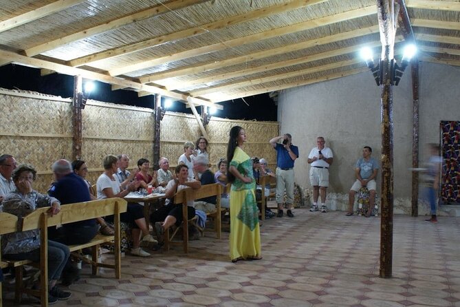 2 Days of Tour in Yurt Camp and Aydarkul - The camel ride is short and simple