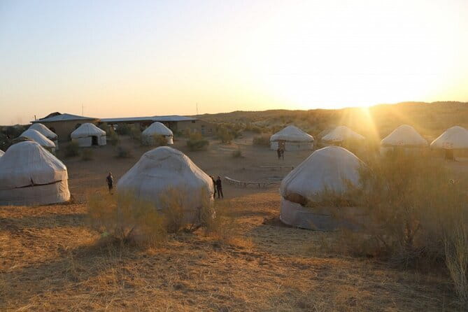 2 Days Private Safari Tour from Bukhara - Sarmishsay Gorge and its Stone Age carvings