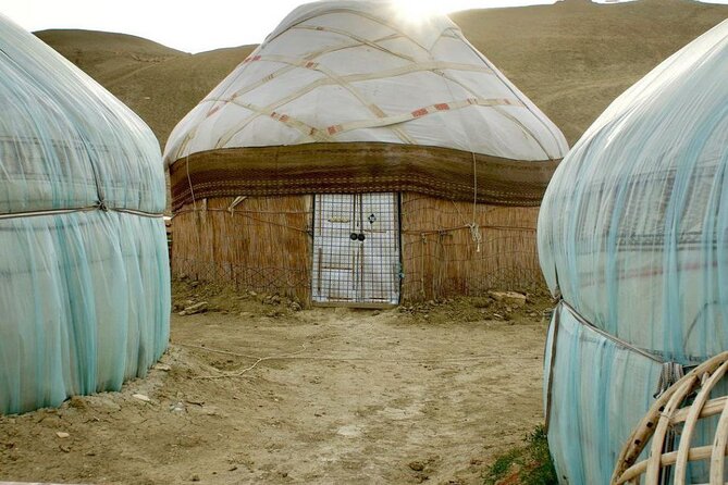 2 Days Private Tour To Aral Sea from Nukus. - Lunch, Mizdakhan, and the old sites near Kungrad