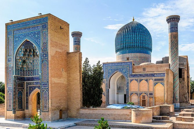 2 Days Tour to Bukhara and Samarkand from Tashkent by train - Why this route works for a short Uzbekistan visit