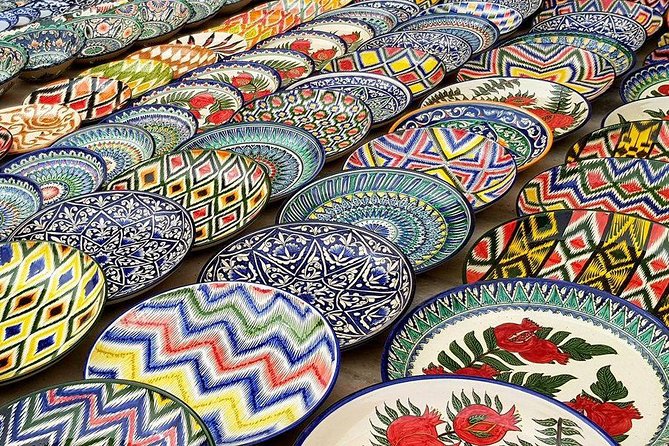 2 Days Tour to Bukhara and Samarkand from Tashkent by train - Gur Emir, the setting for Samarkand’s great monuments