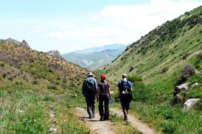 3-Day Chimgan Trekking Tour - Key points before you book