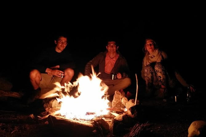 3-Day Chimgan Trekking Tour - Leaving Tashkent for the Chimgan mountains