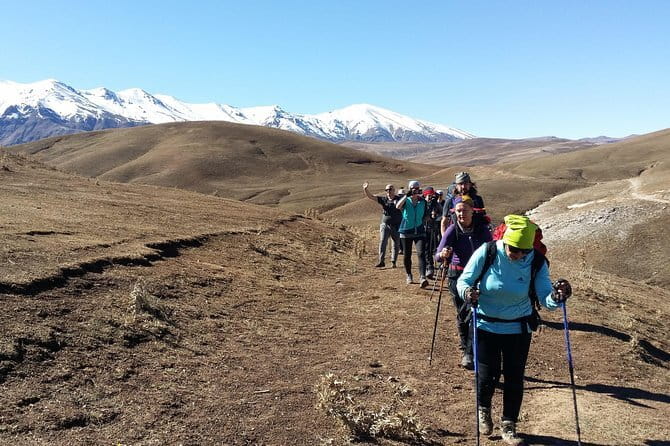 3-Day Chimgan Trekking Tour - The strongest reasons to choose this route