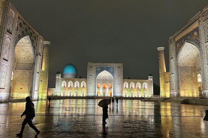 6- Day Private Tour to Tashkent, Khiva, Bukhara and Samarkand - Day one in Tashkent: arrival with little pressure