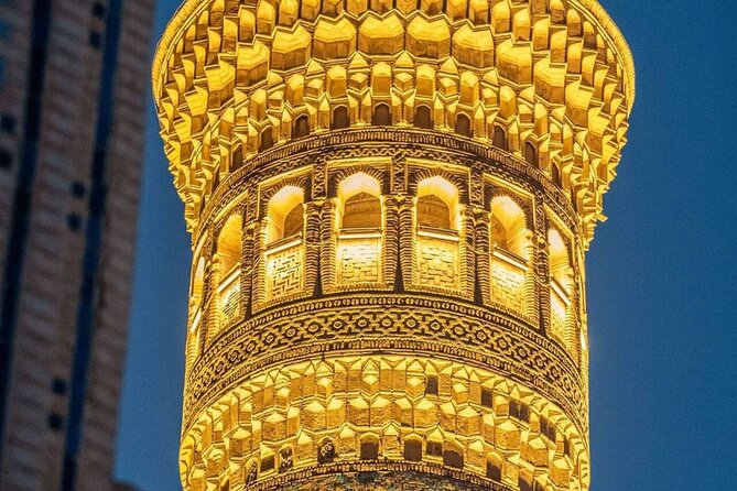 6- Day Private Tour to Tashkent, Khiva, Bukhara and Samarkand - Day three: seven hours across the Kyzylkum Desert