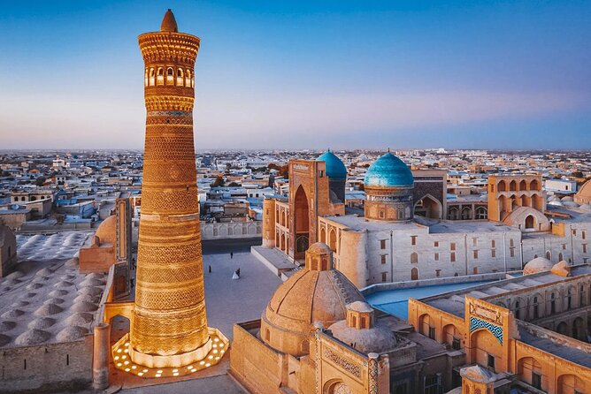 6- Day Private Tour to Tashkent, Khiva, Bukhara and Samarkand - Who will appreciate this route, and who may not