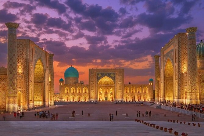 7-Day Uzbekistan with the Local: From Blue Domes to Mountains - Why this route works for a first look at Uzbekistan