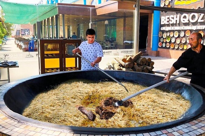 7-Day Uzbekistan with the Local: From Blue Domes to Mountains - Nurata and the yurt camp change the tone