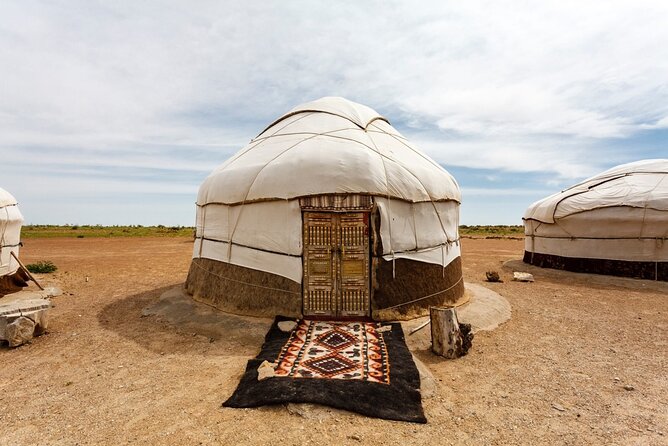 7-Day Uzbekistan with the Local: From Blue Domes to Mountains - Chimgan, Charvak, and Amirsoy finish in the mountains