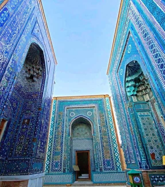 9 Days Private Guided Tour to Uzbekistan - Key points to know before booking