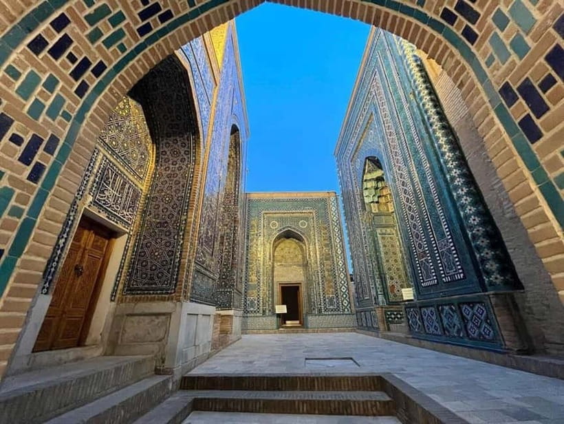 9 Days Private Guided Tour to Uzbekistan - Khiva and the walls of Itchan Kala