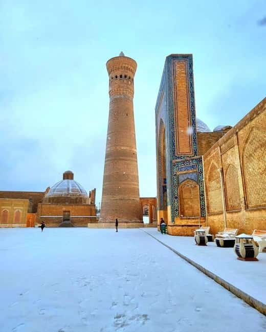 9 Days Private Guided Tour to Uzbekistan - Samarkand and the big monuments