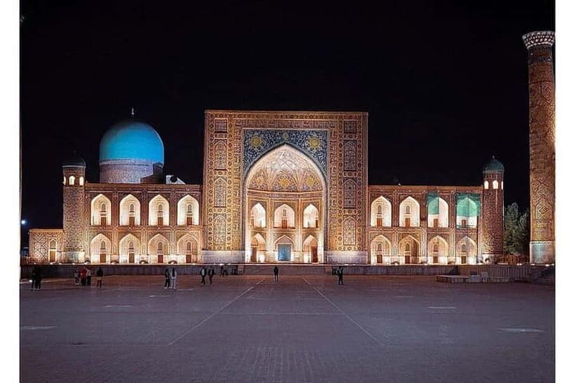 9 Days Private Guided Tour to Uzbekistan - Shakhrisabz and a change of pace