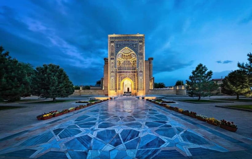 9 Days Private Guided Tour to Uzbekistan - Tashkent: a useful first look at Uzbekistan