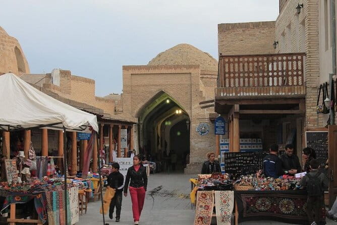 A Complete Chapter To Old Bukhara - Why this walking tour is a useful introduction to Bukhara