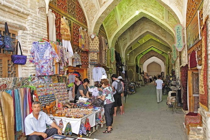 A Complete Chapter To Old Bukhara - Kosh Madrasah and Abdulaziz-Khan Madrasah