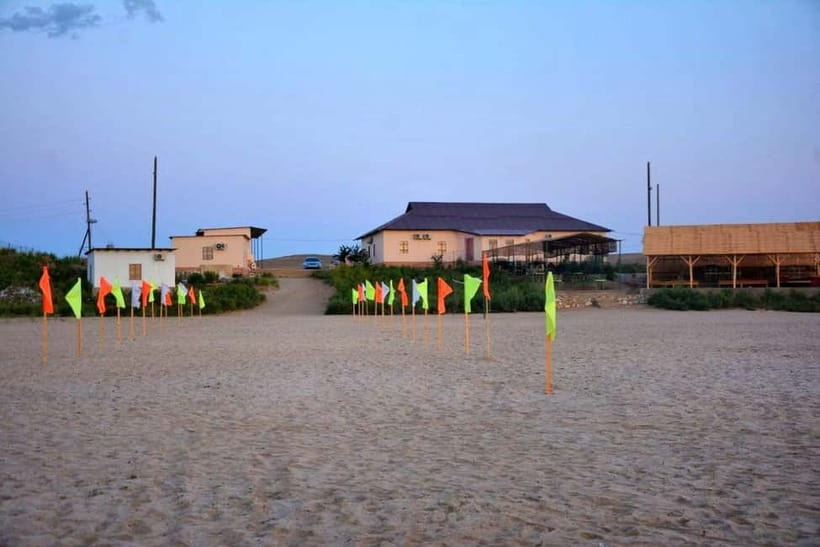 Adventure to Desert Kyzyl Kum and Yurt Camp - From Samarkand to the Nurata oasis
