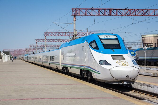 Afrosiyob high speed train tickets - Guaranteed Pass - Confirmation, refunds, and booking discipline