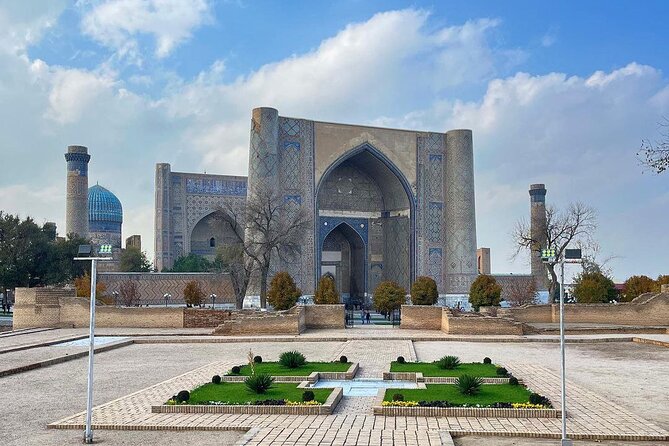 All in One Day Tour of Samarkand from Tashkent - Why a one-day Samarkand trip can work