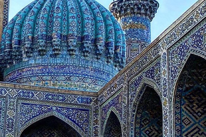 All in One Day Tour of Samarkand from Tashkent - Lunch keeps the day moving