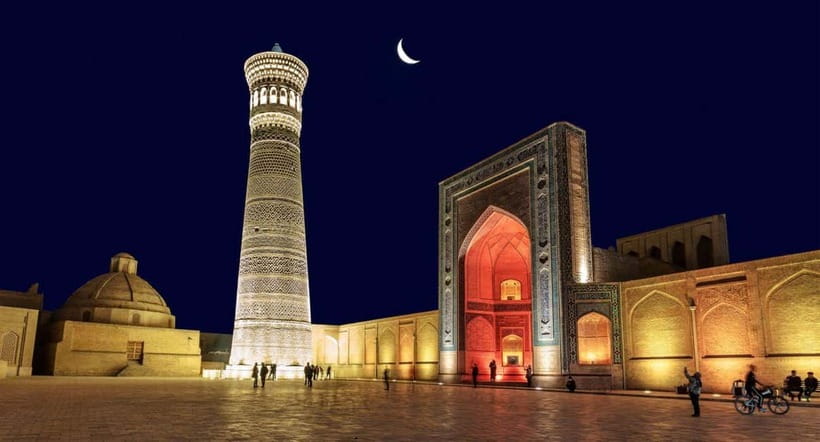 All You Need To Know About Bukhara. A Walk In The Town - Starting at Lyabi Khauz and the old trading quarter