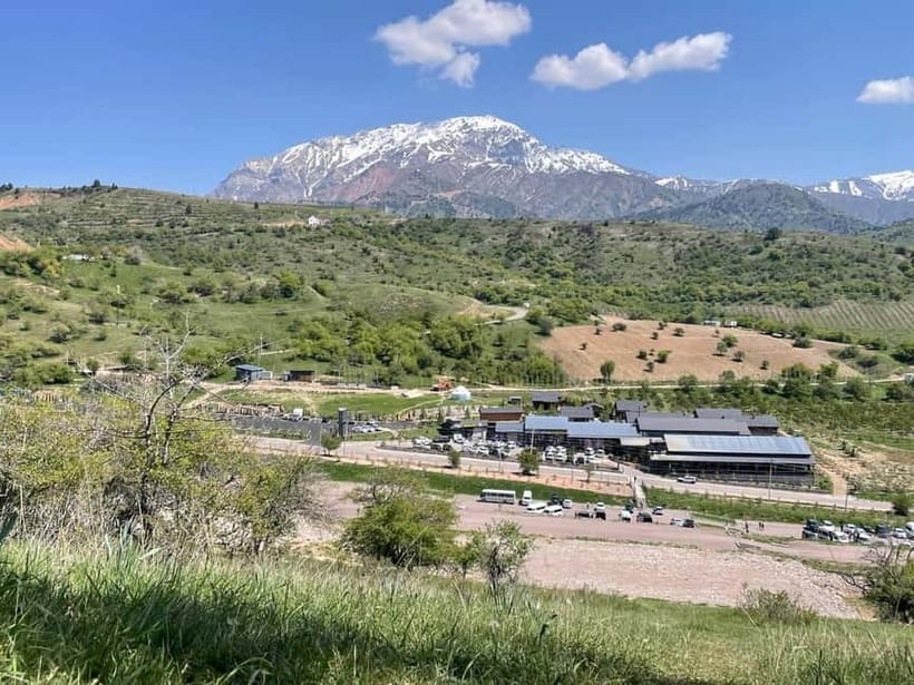 Amirsoy, Chimgan & Charvak Full-Day Adventure - Best season, clothing, and comfort
