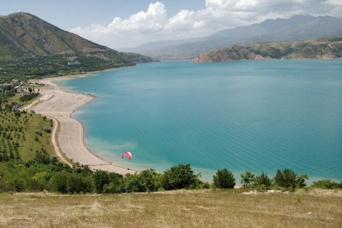 Amirsoy & Chimgan mountain tour from Tashkent - From Tashkent to the western Tian Shan
