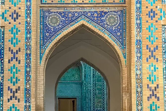 Ancient and Modern tour in Samarkand with Transport - What the guiding may add to the morning