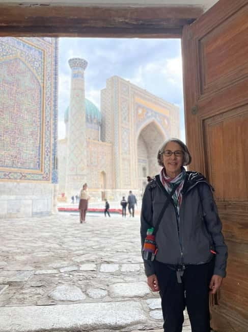 Ancient and Modern Tour in Samarkand with Transport - Transport, timing, and the real price