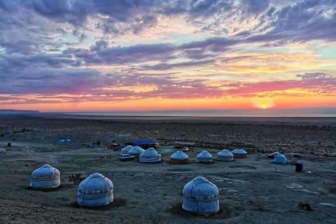 Aral Sea Adventures (2 day) - Day one begins at 6:00 a.m. in Khiva