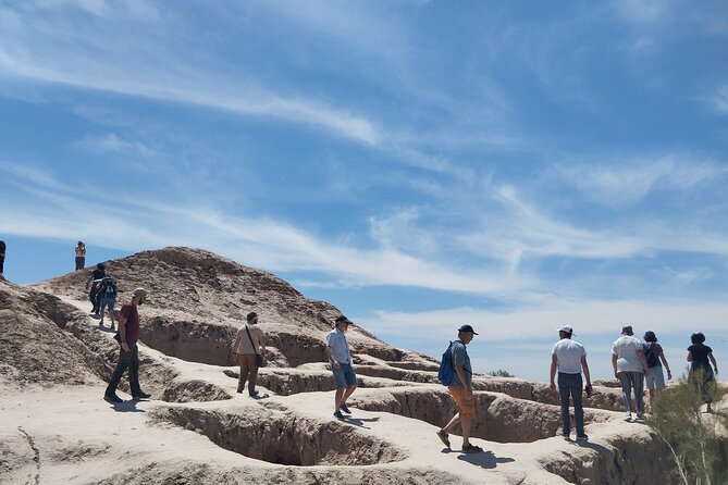 Aral Sea - Extended trip (3 days) - Day one: Chilpik, Nukus, Muynak, and the Aral Sea