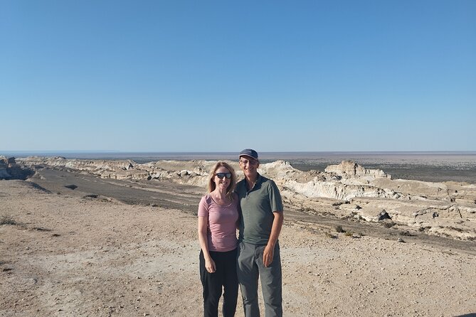 Aral Sea - Extended trip (3 days) - Day three: a chain of Khorezm fortresses