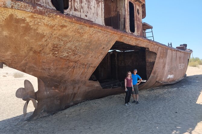 Aral Sea - Extended trip (3 days) - Should you book the Aral Sea extended trip?