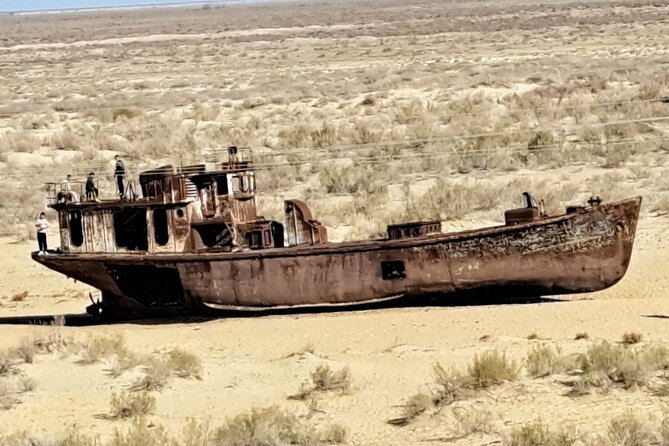 Aral Sea One Day Tour from Tashkent - Why the Aral Sea story begins in Nukus