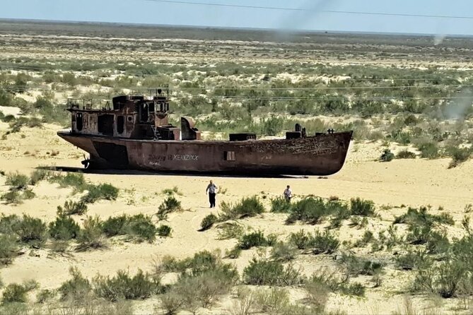 Aral Sea One Day Tour from Tashkent - How hard is the day?