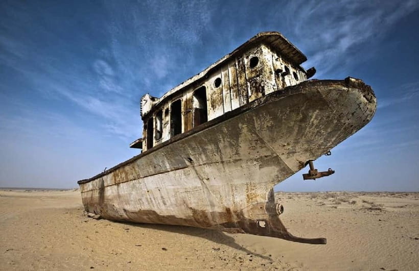 Aral Sea One Day Trip from Nukus. - Key points to know before you book