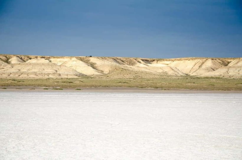 Aral Sea One Day Trip from Nukus. - Food, fees, and the real cost