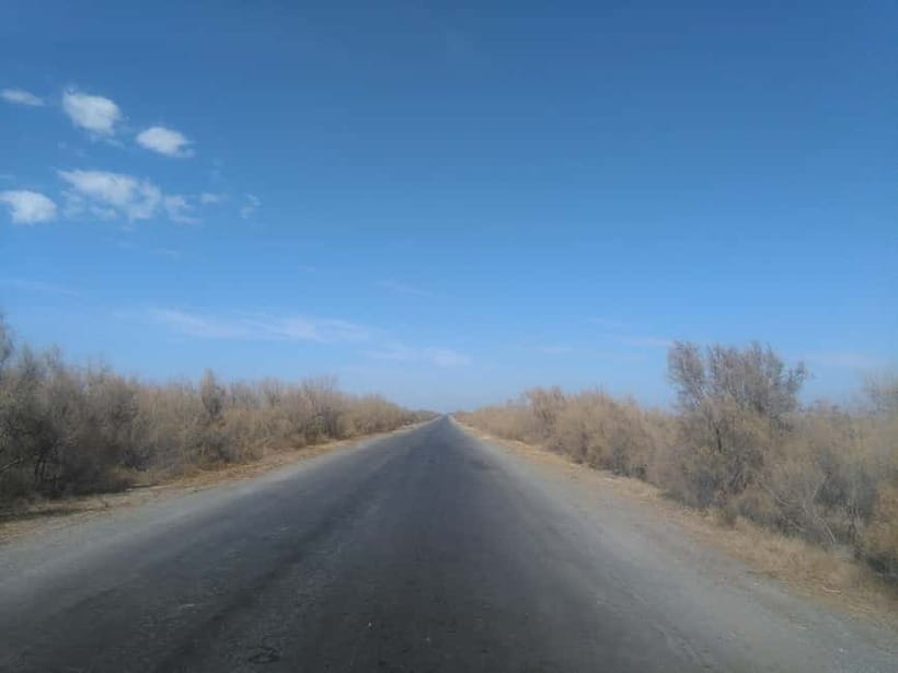 Aral Sea One Day Trip from Nukus. - What to pack for the plateau and shore