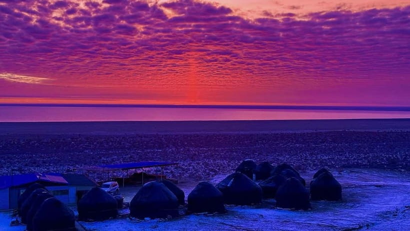 Aral Sea Tour from Nukus 1 night / 2 days - Why the Aral Sea makes such a powerful day trip