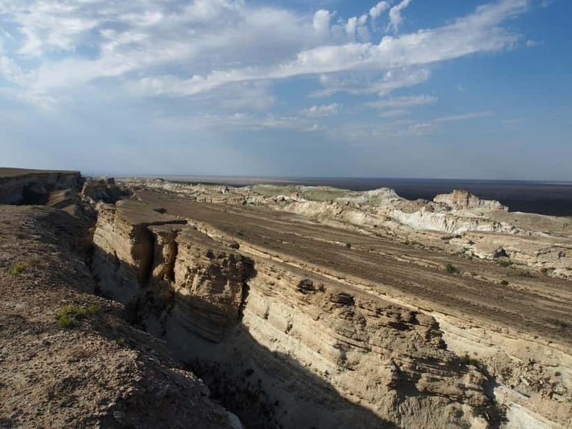 Aral Sea Tour from Nukus 1 night / 2 days - Muynak and the ship cemetery