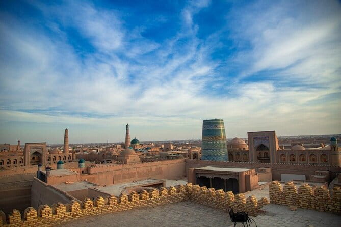 Best of Khiva: Exclusive Private Tour! - First Steps Through Khiva’s Walled Old City